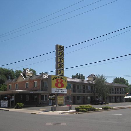Interstate 8 Motel Lakeview Exterior foto
