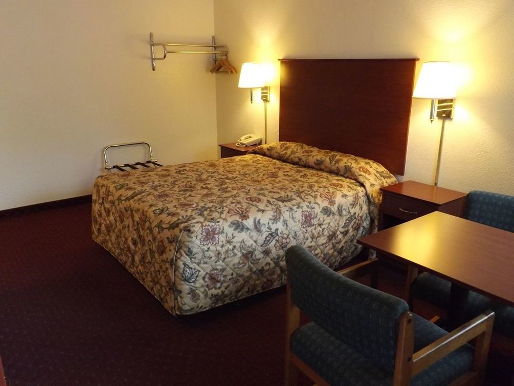 Interstate 8 Motel Lakeview Zimmer foto