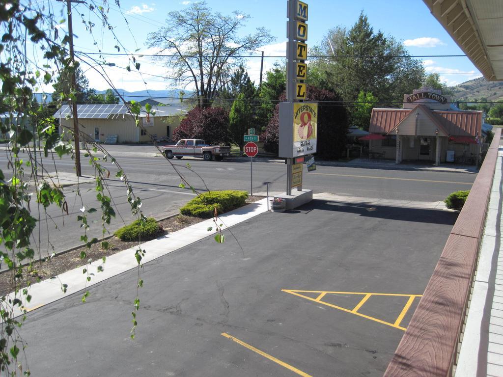 Interstate 8 Motel Lakeview Exterior foto